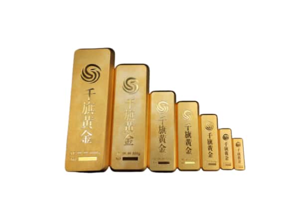 荔波县上门回收各种金条价格